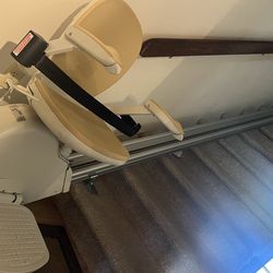 Lifetime Warranty Stair Lift