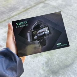 40x 3-Channel Dash Cam Front Rear Cabin 1080P WDR + 64GB Card Bulk Lot