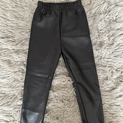 Girl Lined Pants 5/6