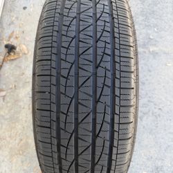 1 Firestone Tire 225/60/17
