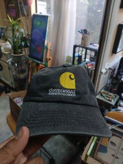 Cratediggaz hat