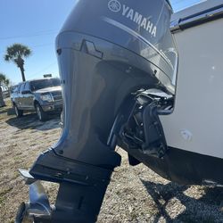 Yamaha Outboard F200XB 2016