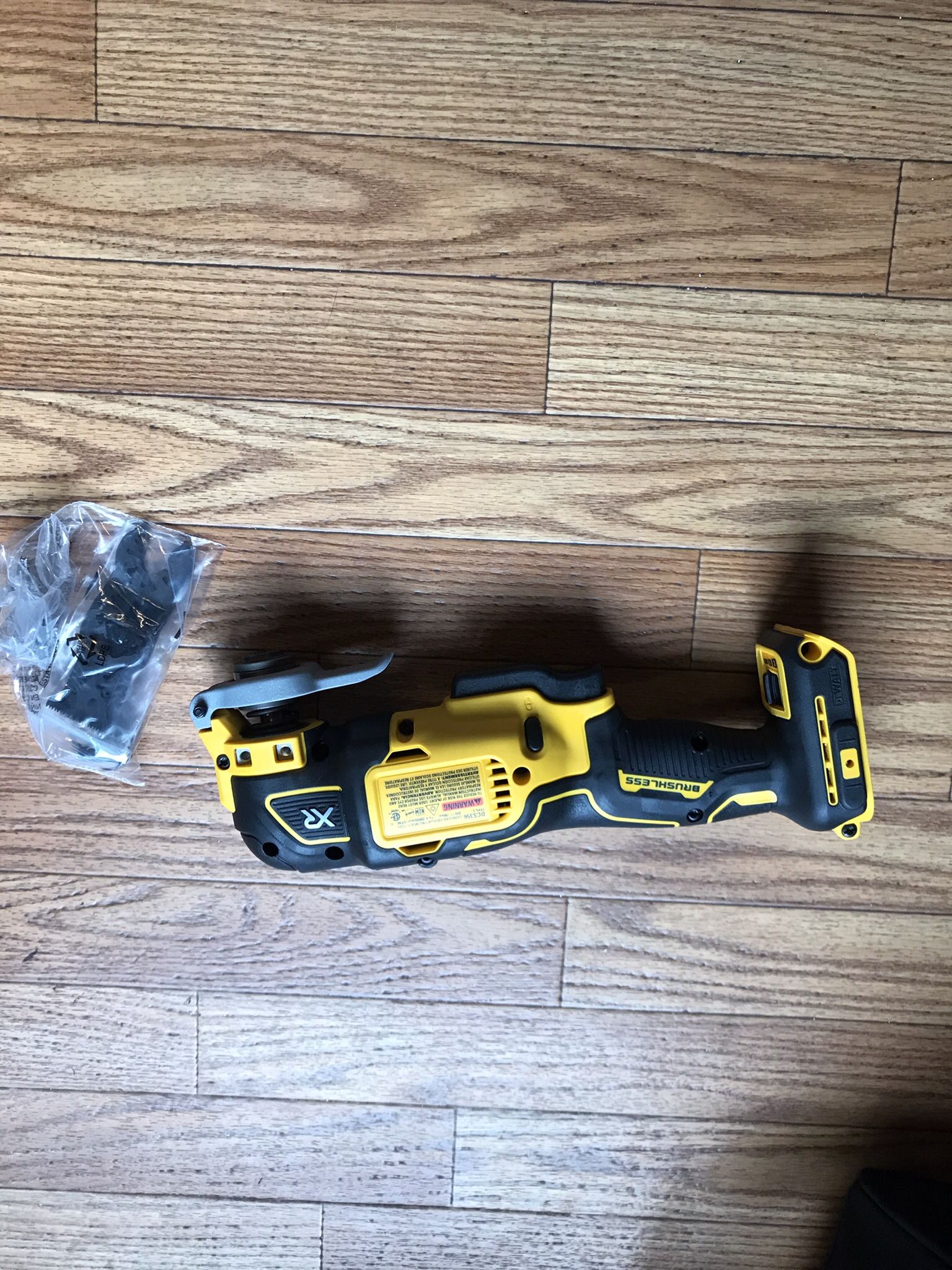 Dewalt Multi Tool. New
