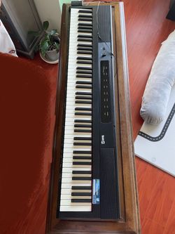 RockJam 88-Key Digital Piano Keyboard