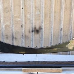 2014-2017 Mazda 6 Front Bumper Cover Metallic Grey Color 