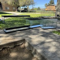 3 Tanks for $150 Fair/Firm (Super Cheap/ No Leaks)