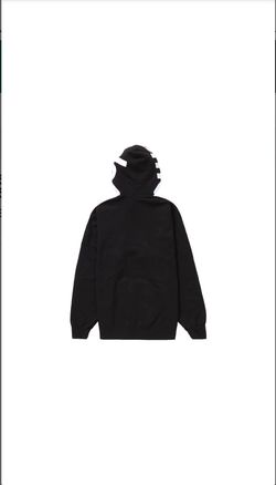 Supreme Contrast Hooded Sweatshirt Large for Sale in Los Angeles