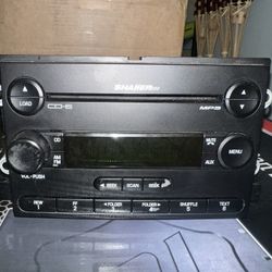 Shaker500 Radio