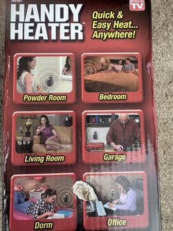 Space Heater