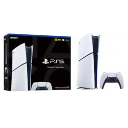 Brand new PS5 Slim