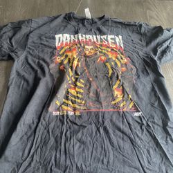 Dan Hausen T Shirt Large 