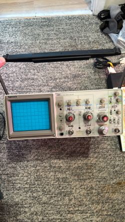Oscilloscope