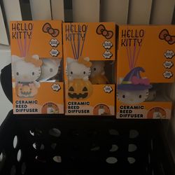 HELLO KITTY DIFFUSER 