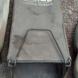 Grass Catcher Bags