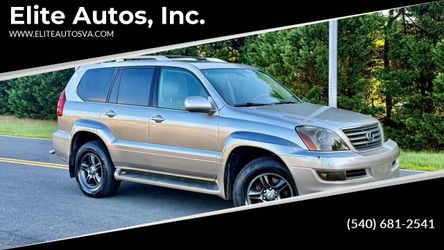 2004 Lexus GX 470