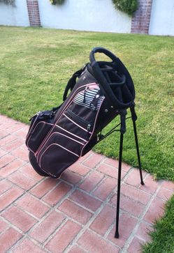 Women's Tour X Golf Bag with Rain Hood