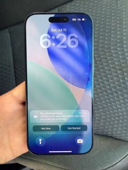 iPhone 17 pro AT&T