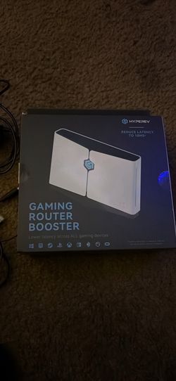 Hyperev Gaming Router