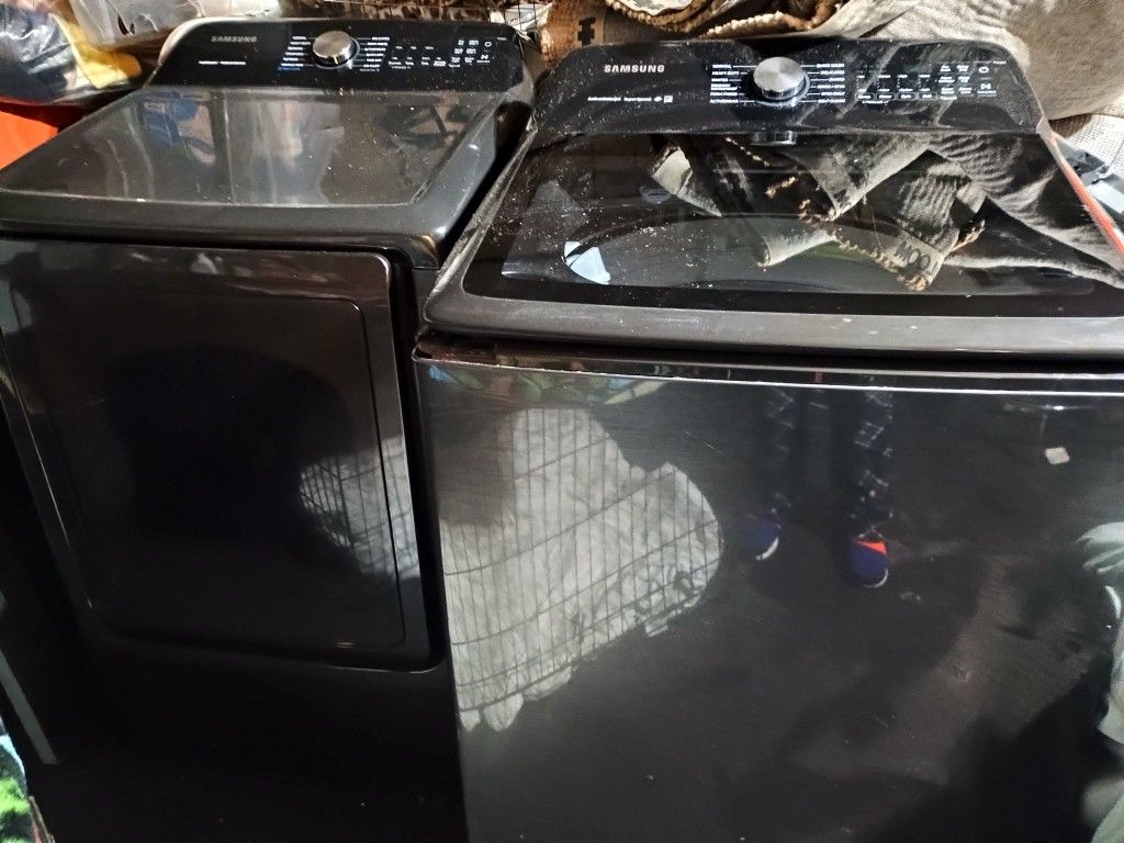 Samsung Turbo Water Jet Washer And Dryer No Mechanical Issues