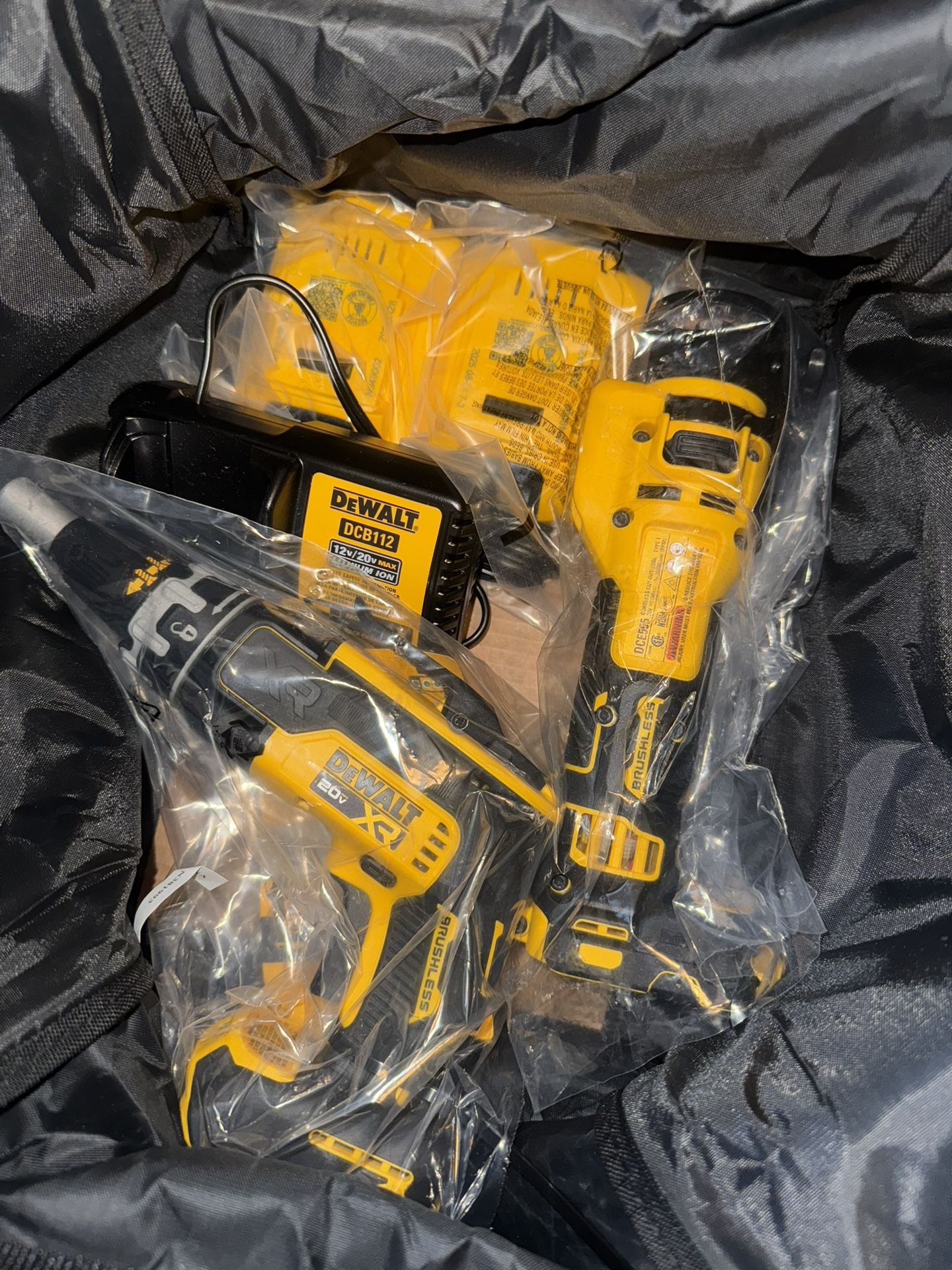 Drywall Screw Gun And Router Tool Kit