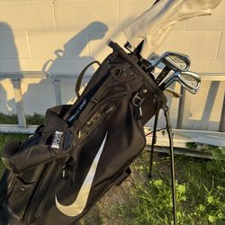 Left Handed Golf Clubs 