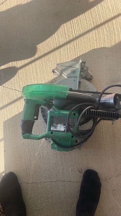 Hitachi Circular Saw