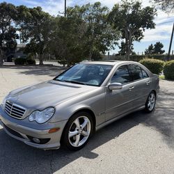 2006 Mercedes-Benz C-Class