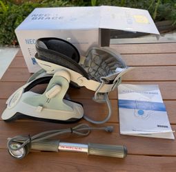 New Neck Brace - Priced for Fast Sale!