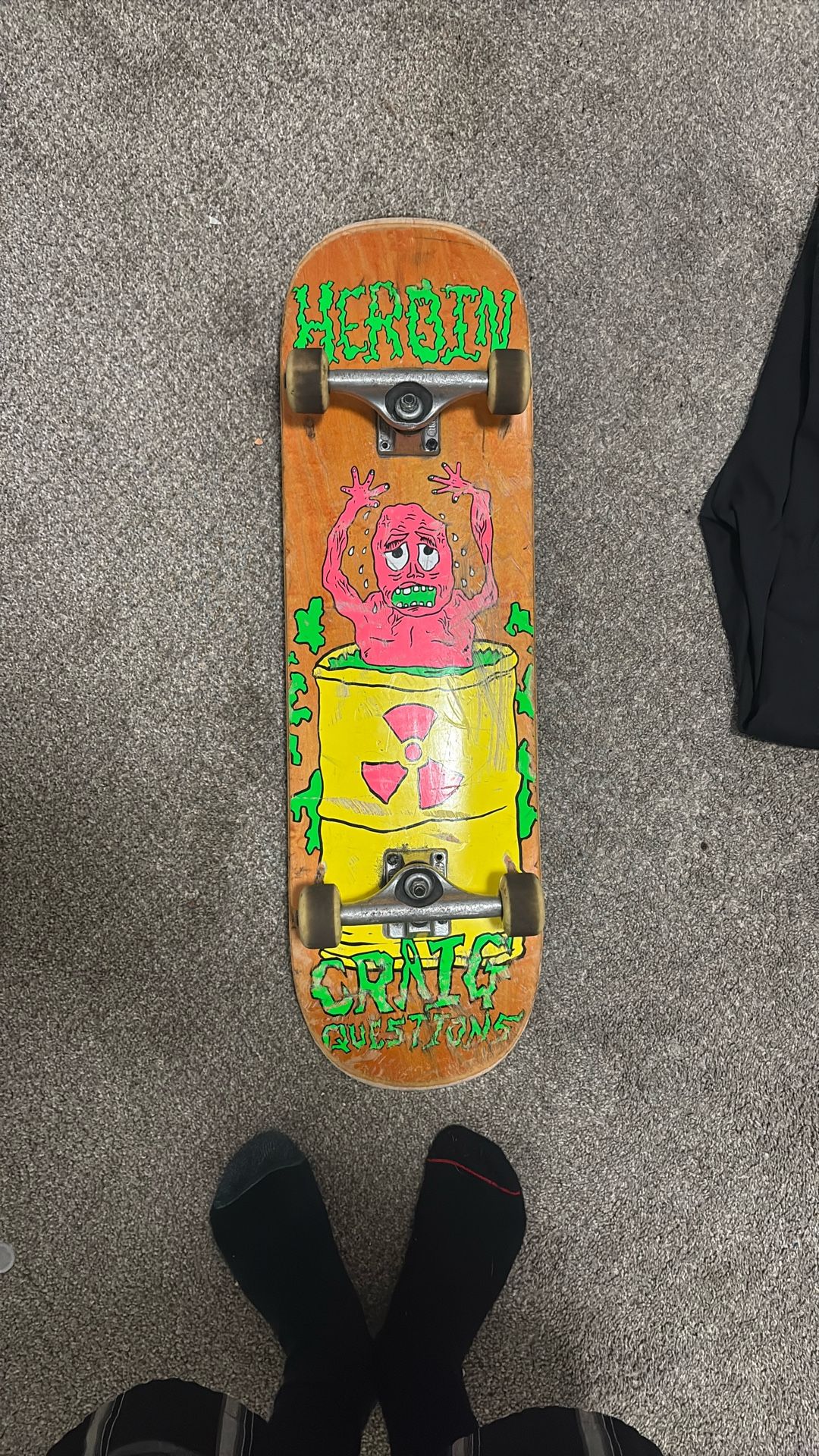 skateborad