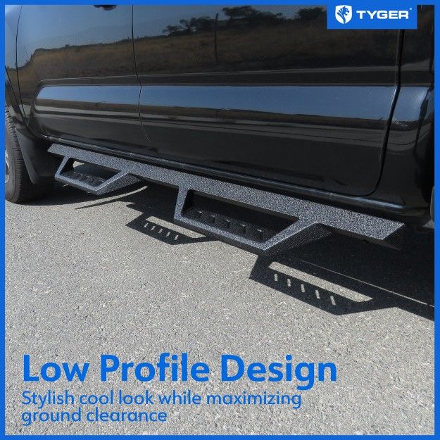 Running Board for Toyota Tacoma Double Cab (2005-2023)