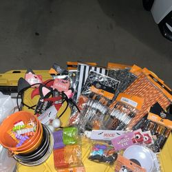 Halloween Stuff