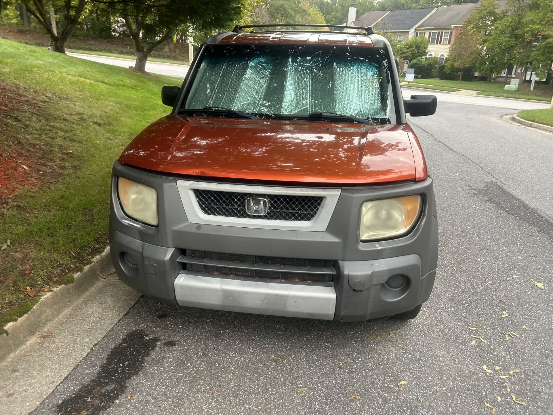 2004 Honda Element