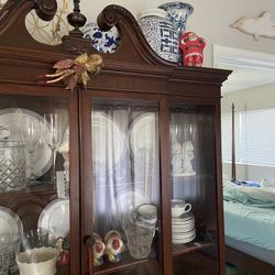 Antique Hutch For Sale
