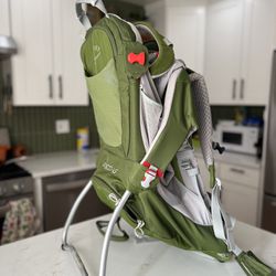 Osprey Toddler Kid carrier backpack 