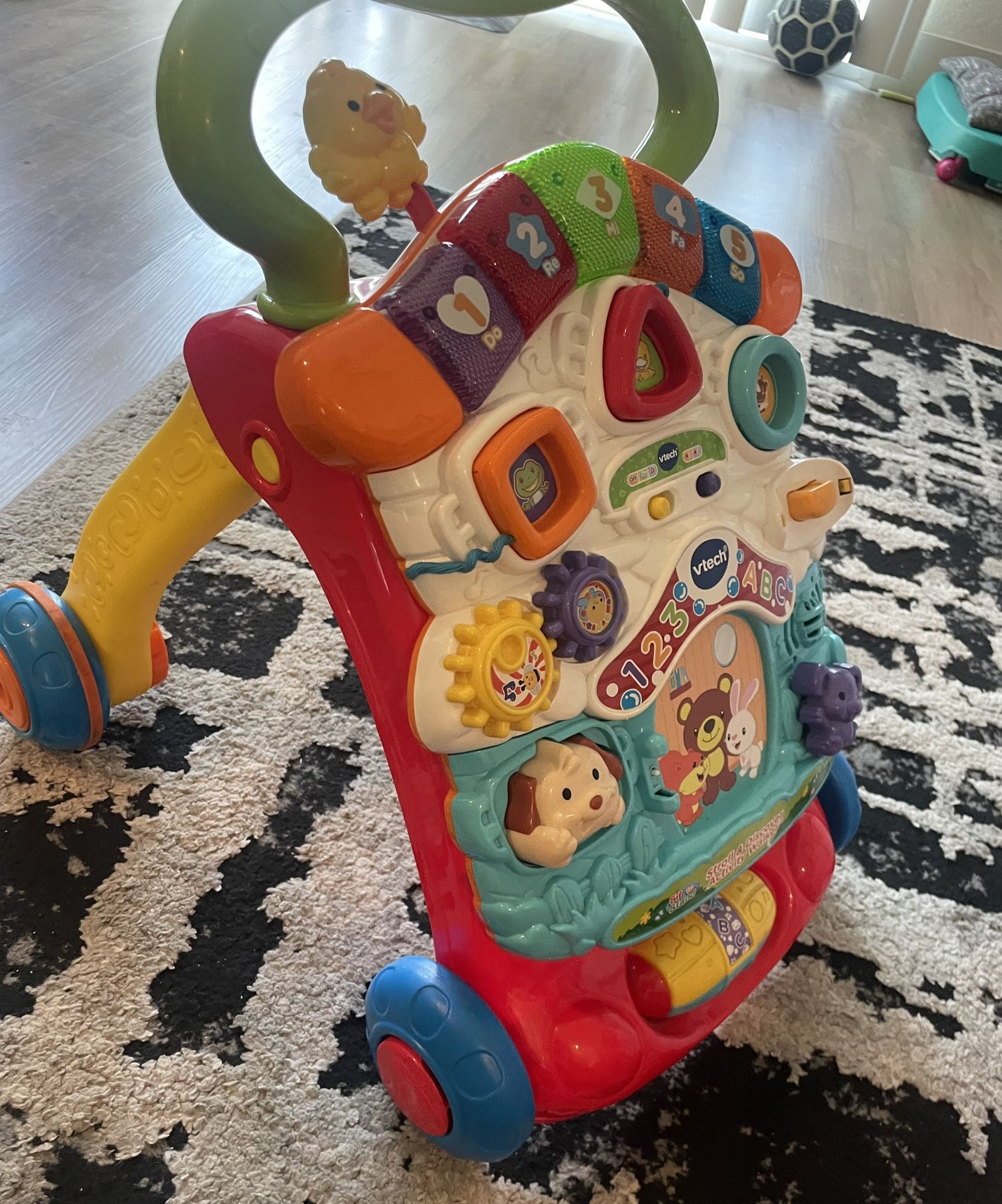 Baby Activity Walker