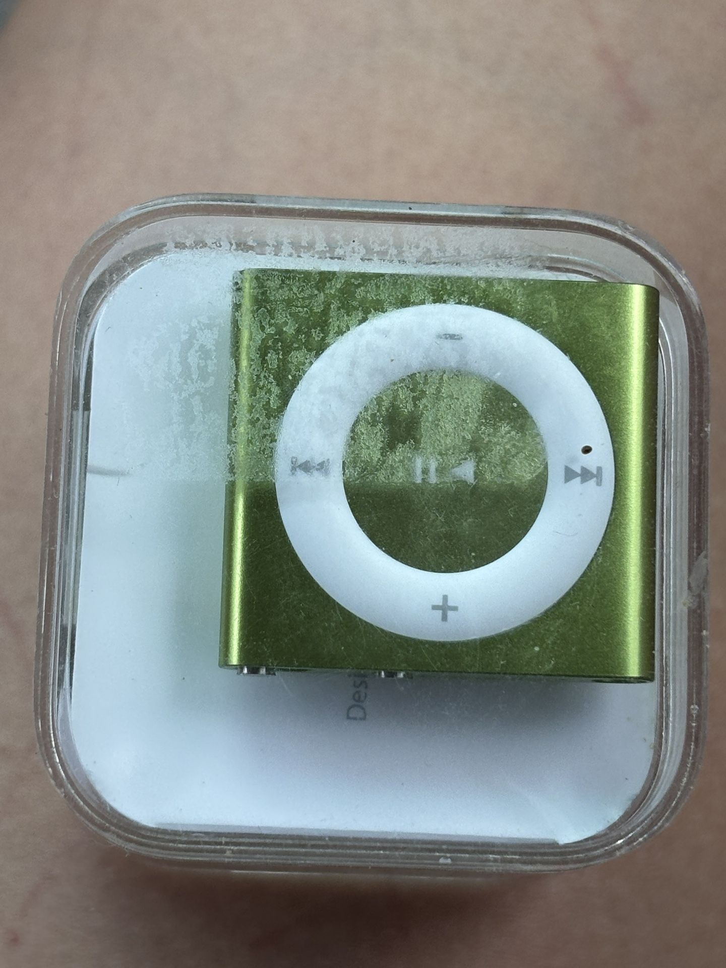 iPod Suffer