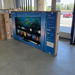 75" Samsunv Q70c QLED
