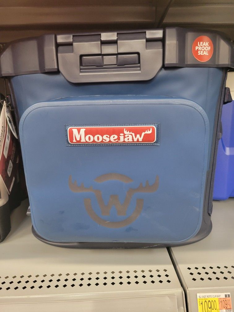 Moosejaw Cooler New