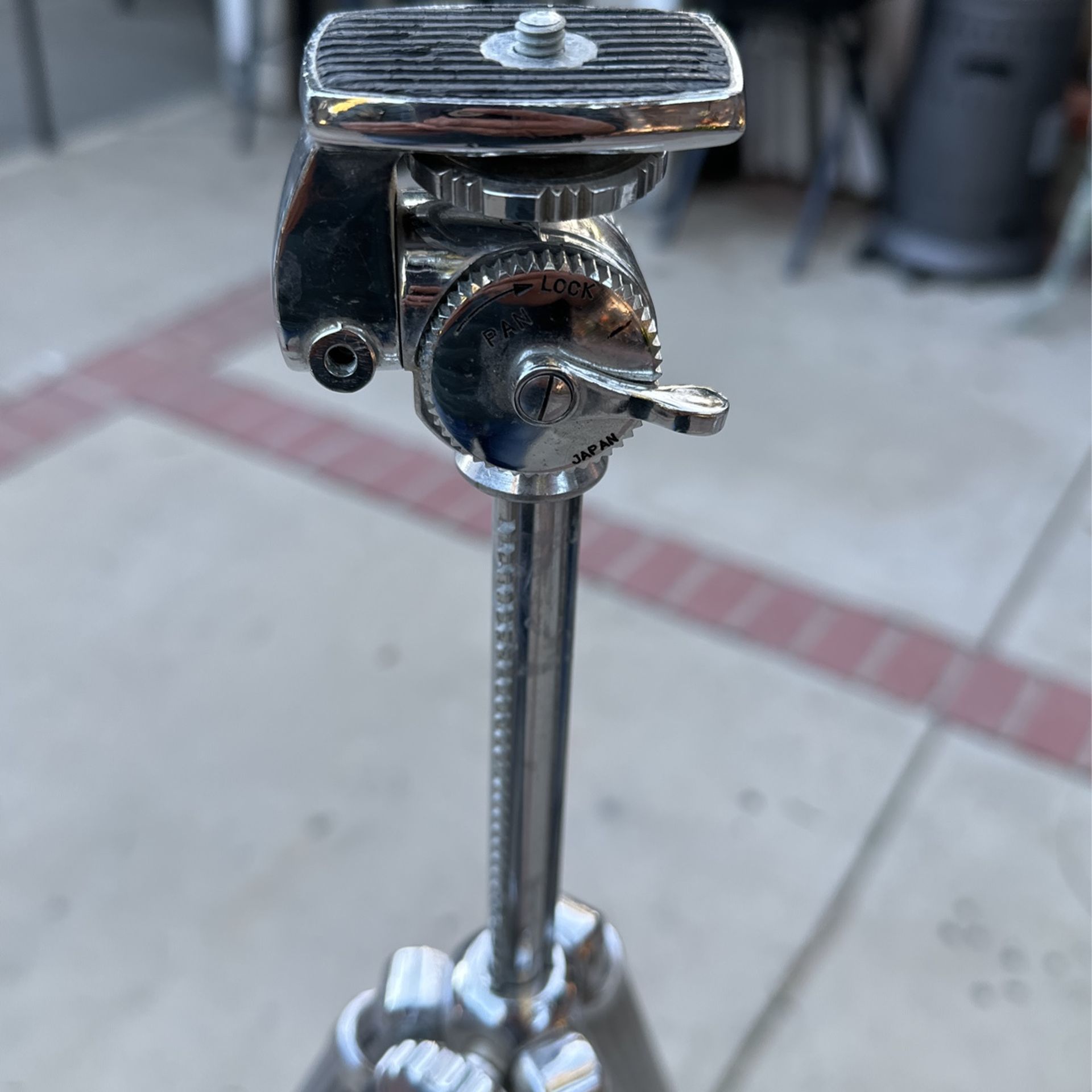 Vintage VIVO Telescoping Camera Tripod Made in Japan