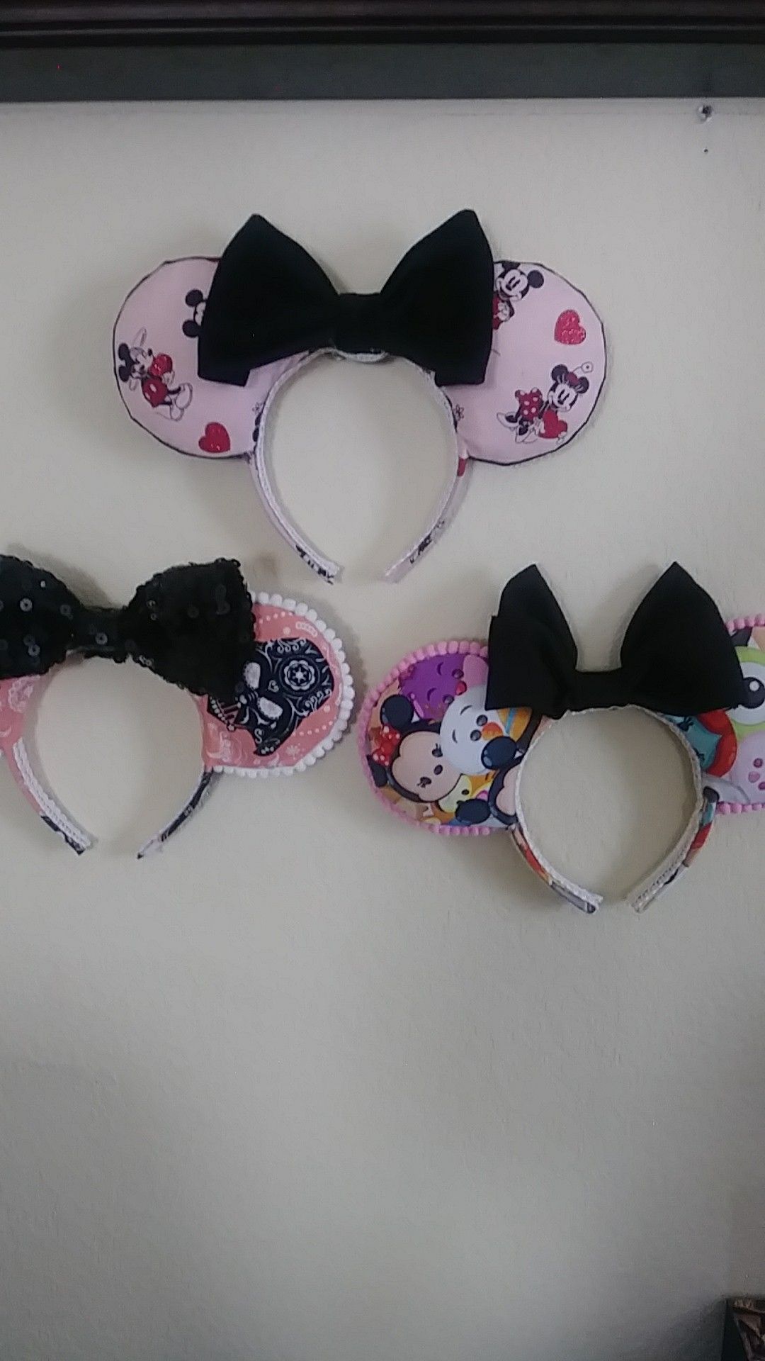 Disney Ears Custom Handmade!