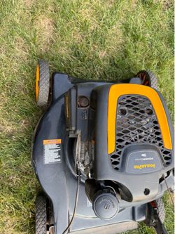 Push mower