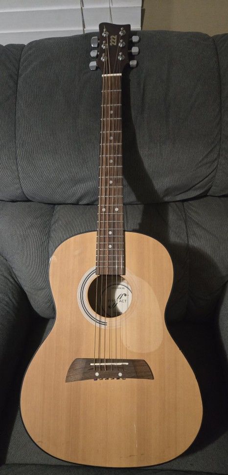 ACOUSTIC GUITAR $45