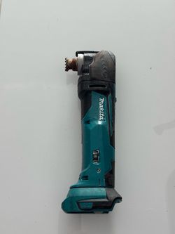MAKITA XMT03Z 18V LXTCordless Multi-Tool, Tool Only