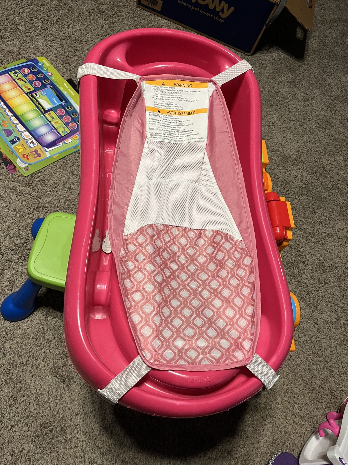Infant Bathtub