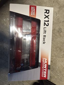 Hunter Diecast RX12 alignment