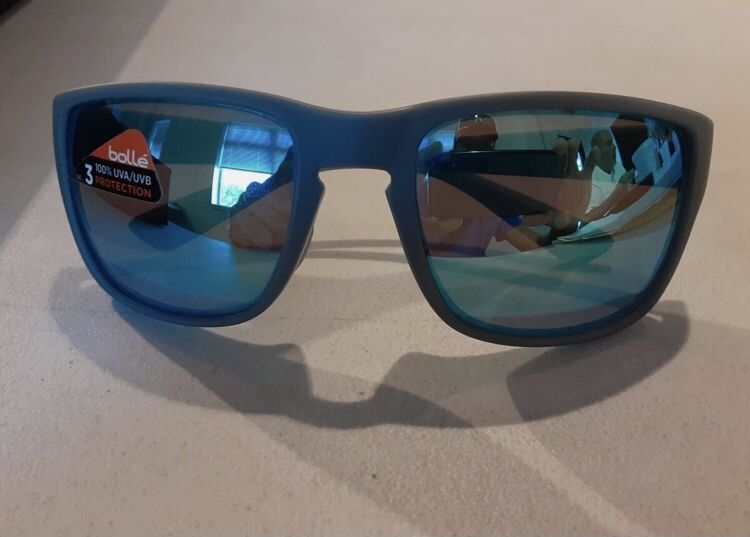 Bolle Slate Gray Sunglasses….