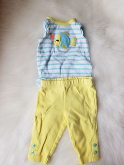 New born used once