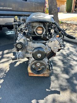 Chevy LS 6.0 Motor