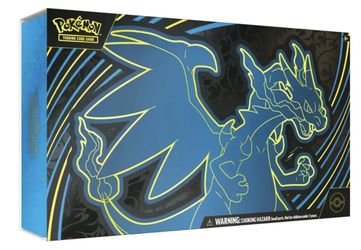Charizard Upc Fantasmal Flames $200 Sealed With Reciepts 