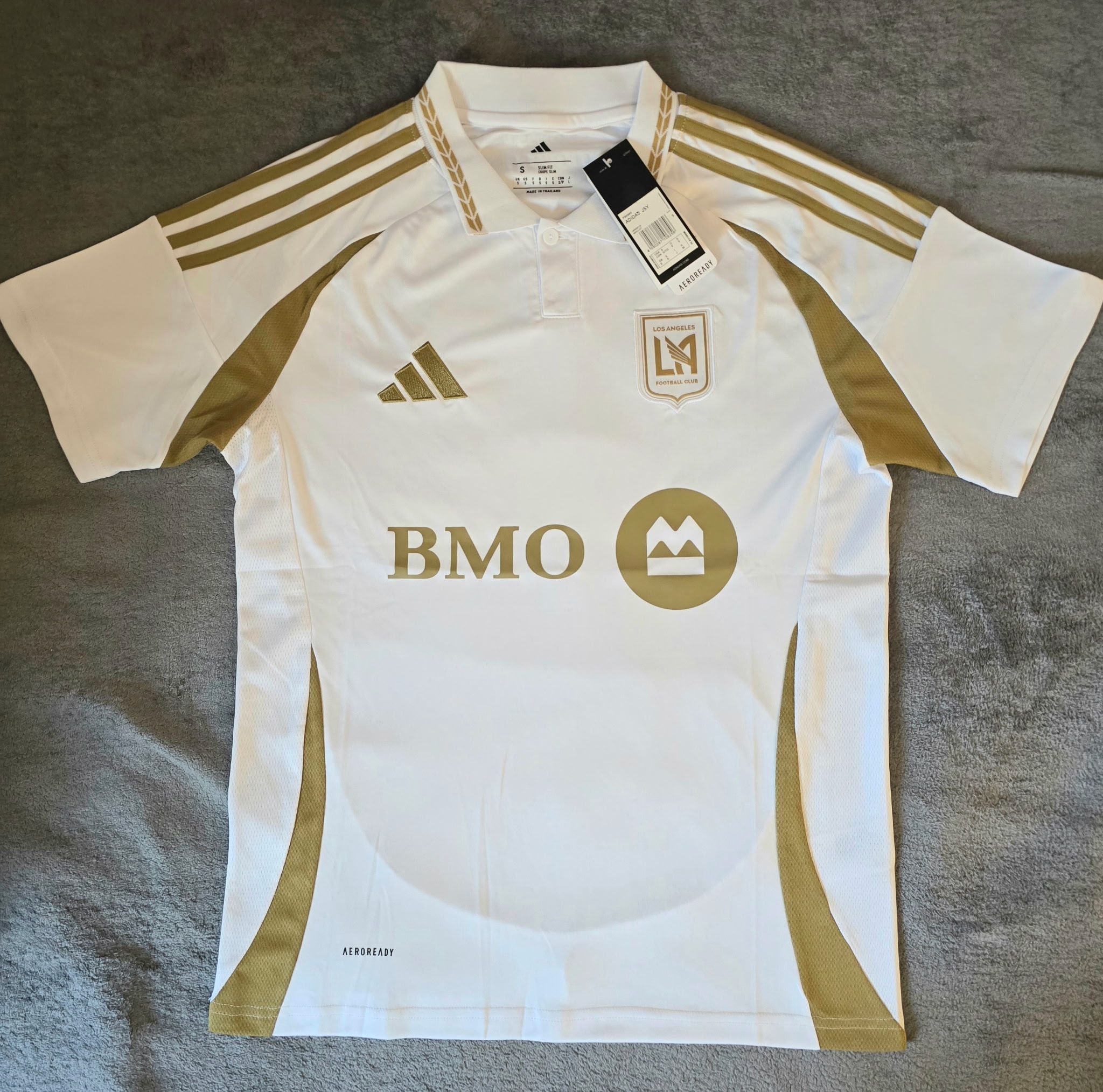 LAFC JERSEYS